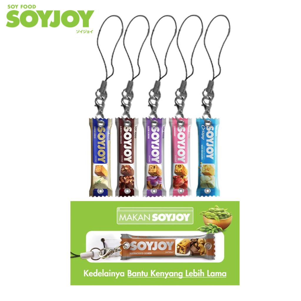 [GIFT] Soyjoy Keychain Complete Set