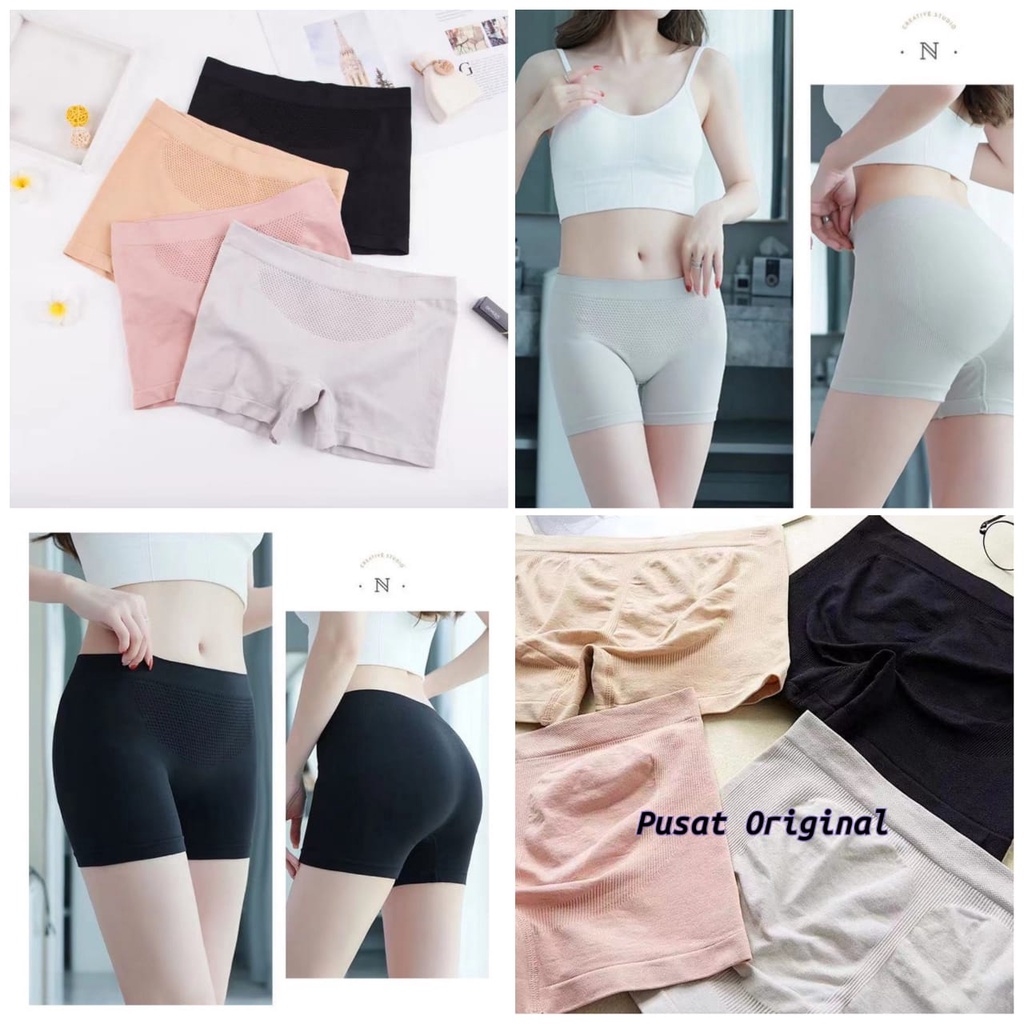 NEW Korset Celana Dalam Short Pants Sexy Women Stretch Good Quality