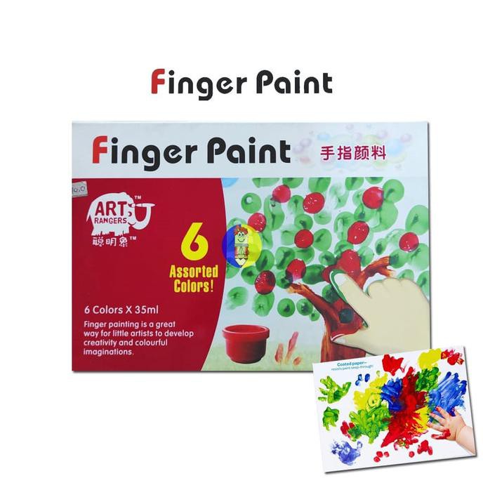 

Yang Dicari] Finger Paint Rf-Co635