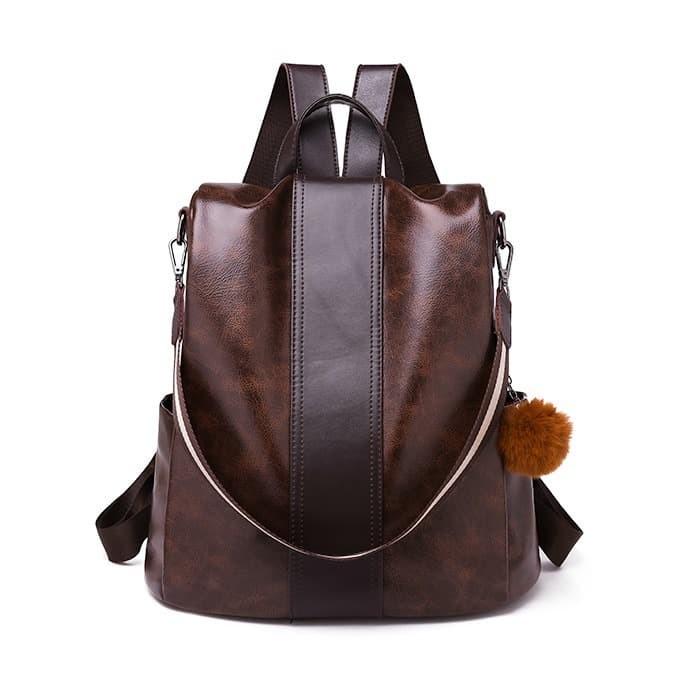 laris❤❤tas kerja/tas kantor/ransel/tas punggung/waishbag/bag/sekolah Tas Ransel Cewek / Tas Mini Kec