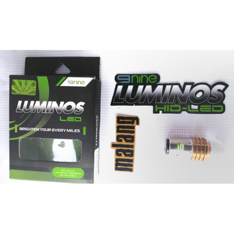 LAMPU LED REM - STOP LAMP KEDIP BY LUMINOS