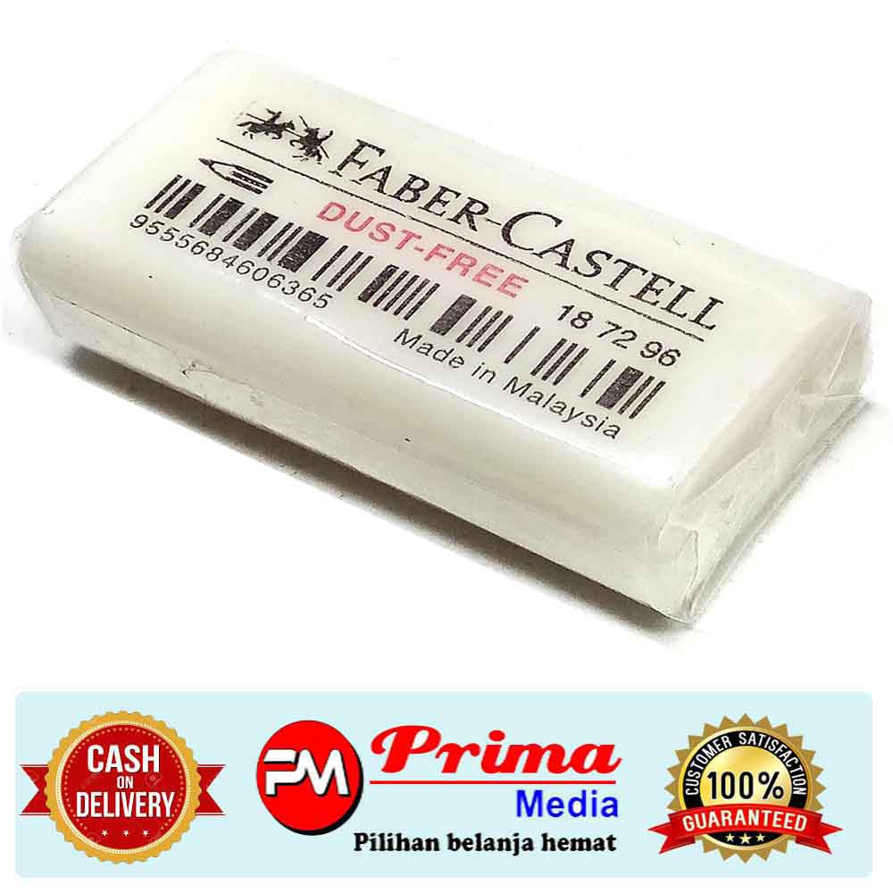 

Penghapus Faber Castell Kecil
