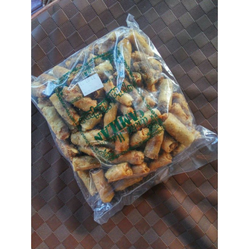 

SUMPIA ISI ABON UDANG