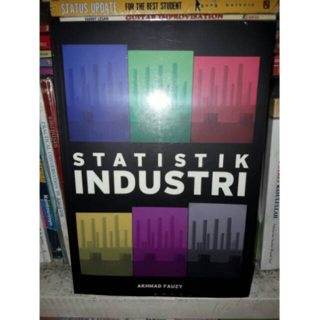 

Statistik Industri