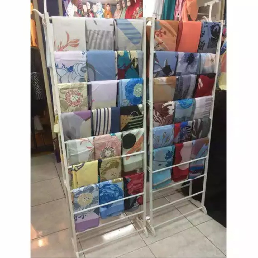 HOVELSHOP Amazing Rak Hijab Kerudung Selendang Serbaguna HOVELSHOP Amazing Rak Hijab Kerudung Selendang Serbaguna