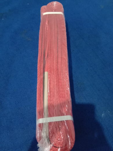 Promo Webbing Sling Uchiha Hyuga Sabuk Angkat Barang Webing Belt 5ton 3 4 5 6 8 10 12 Meter Asli