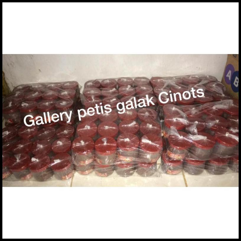 

Petis Galak Lusinan