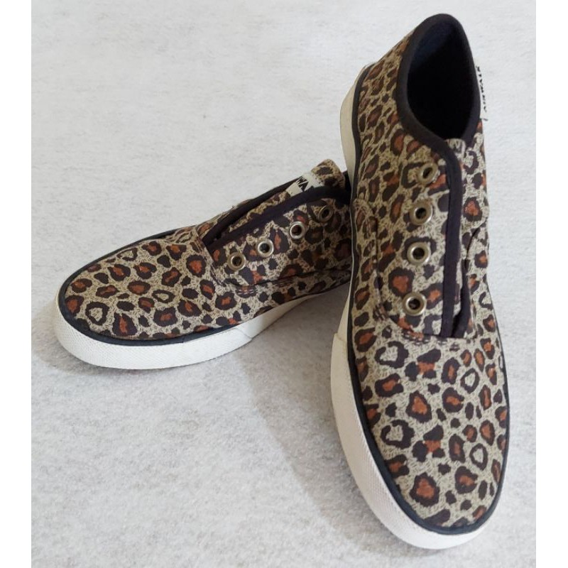 Airwalk riviera leopard