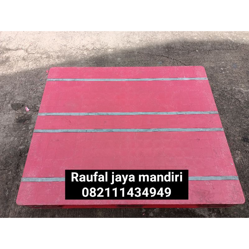 

Palet plastik bekas berkualitas