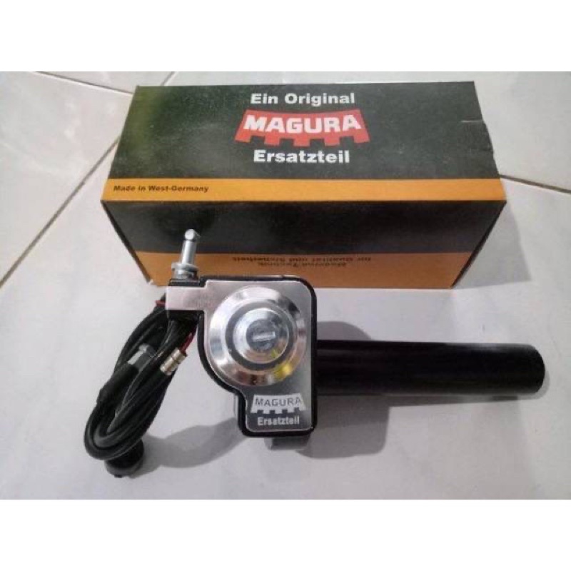 Promo gas sponta magura original MAGURA MATIC BEBEK SPORT