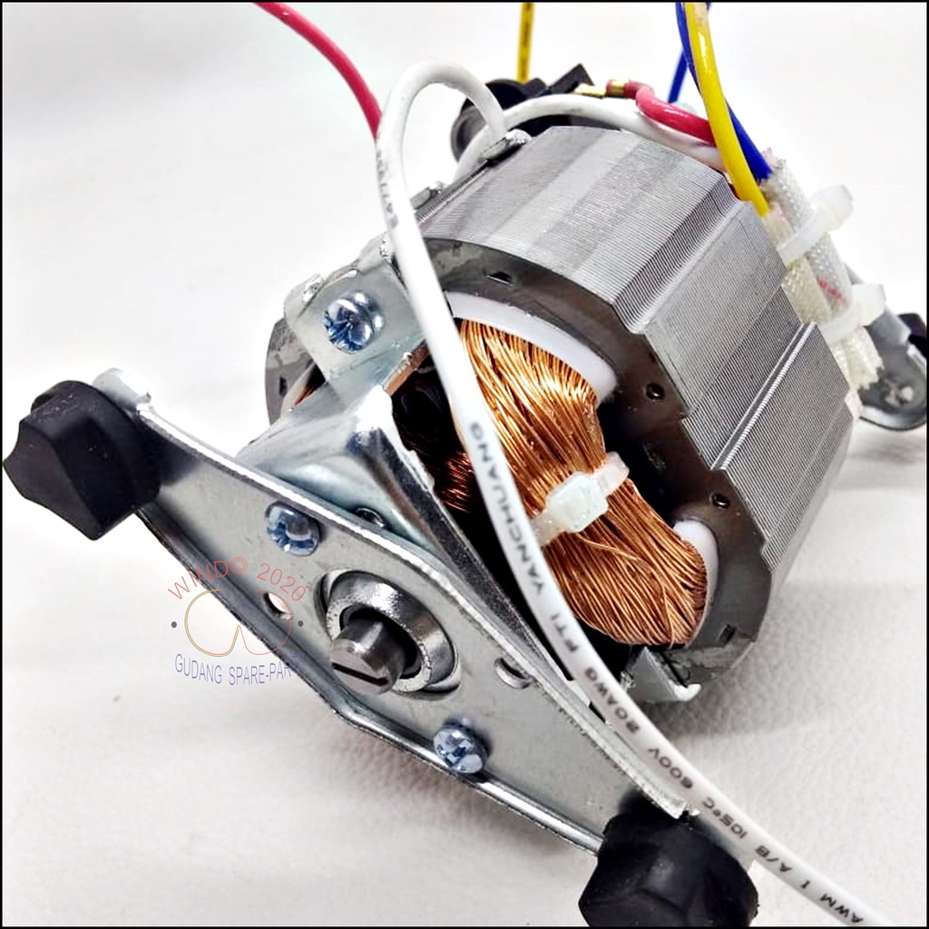 DINAMO BLENDER PHILIP HR 2115/ 2116/ 2061/ 2071 | MOTOR BLENDER PHILIPS | DINAMO MOTOR BLENDER PILIP - WINDO