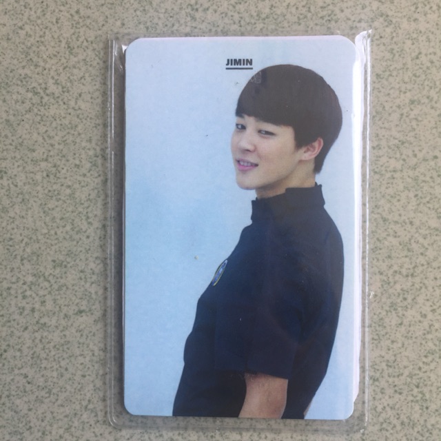 Photocard / PC Jimin ORUL