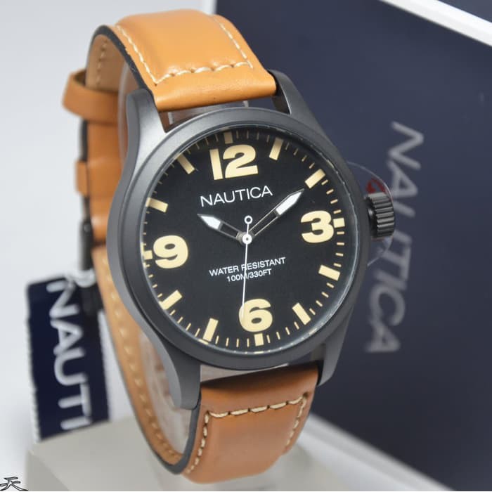 Jam Tangan Pria Nautica A13614G