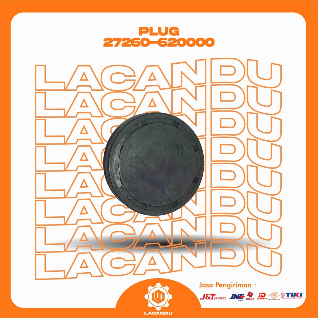 PLUG HST YANMAR 27260-620000 for COMBINE HARVESTER LACANDU PART