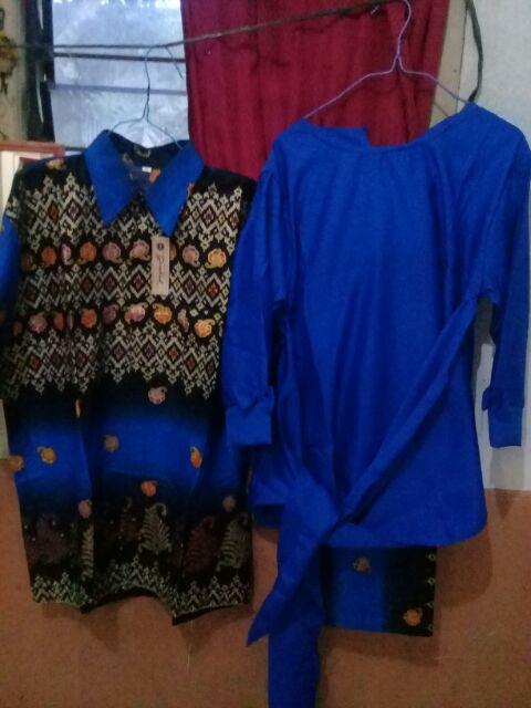 Batik Couple Rnb Santika Pita