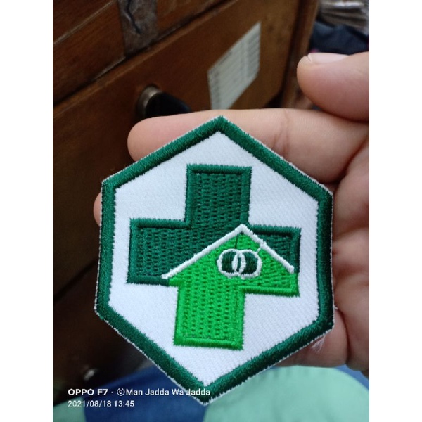 Logo Puskesmas / Bet Puskesmas.