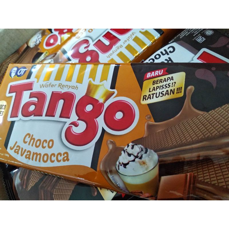 

WAFER TANGO 130gram