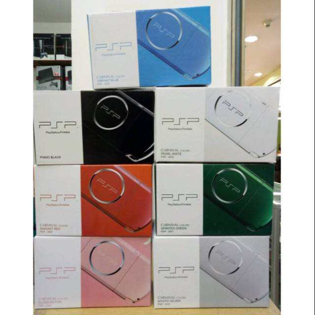 

DUS PSP SLIM BOX KARDUS SONY PSP + DALAMAN