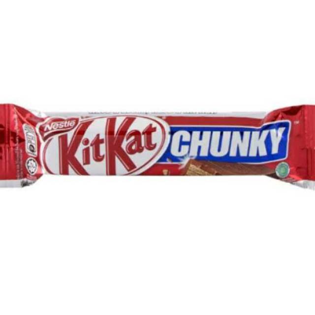 

KitKat Chunky 38gr