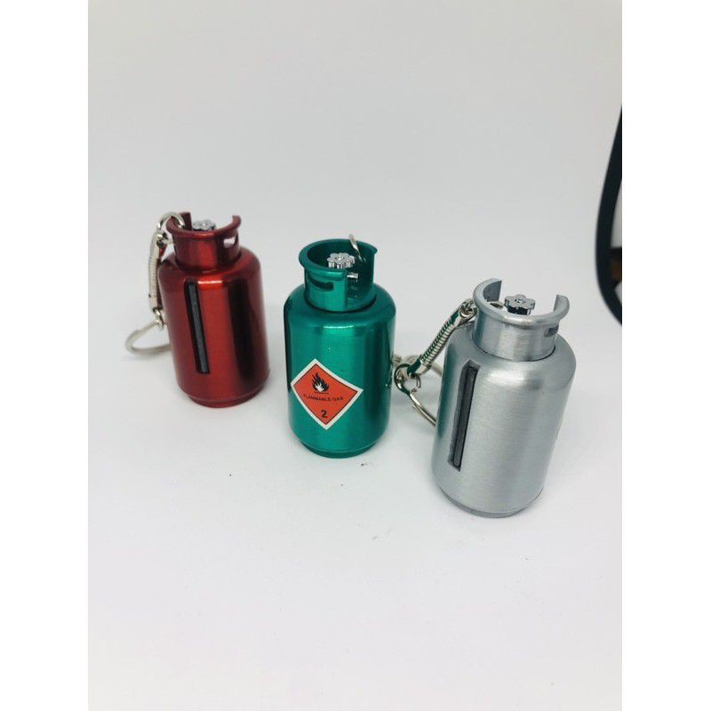 Korek Api Unik Korek Api Gesek Korek Api Gantungan Model Tabung Gas Korek Unik