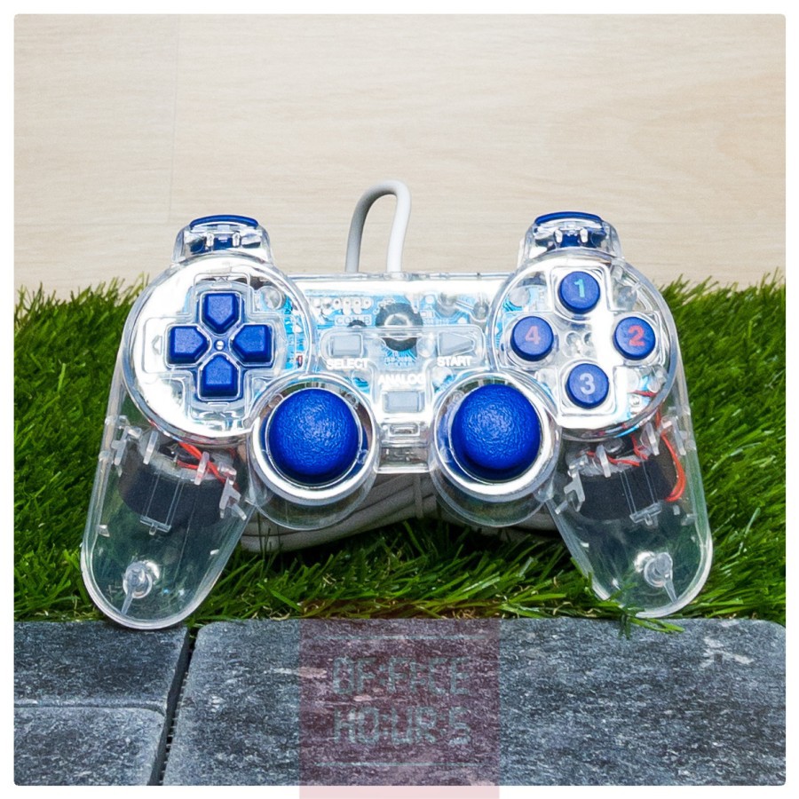 Joystick Single - Game Pad - Game Controller Single Transparent