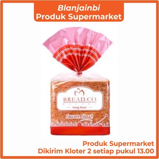 Breadco Roti Tawar Gandum Bandung Area-1