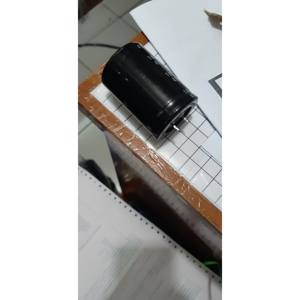 Elco 1000 400V 1000Uf Kmg Pcmja29 Dijamin