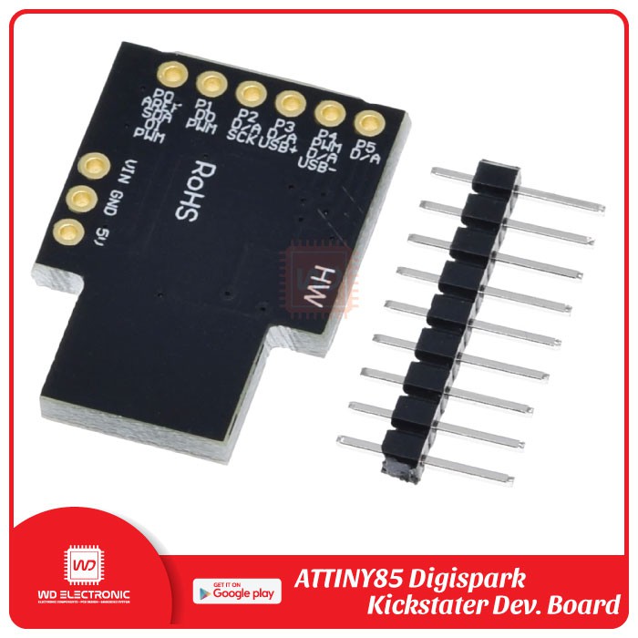 ATTINY85 USB Development Board ATTINY85 Module