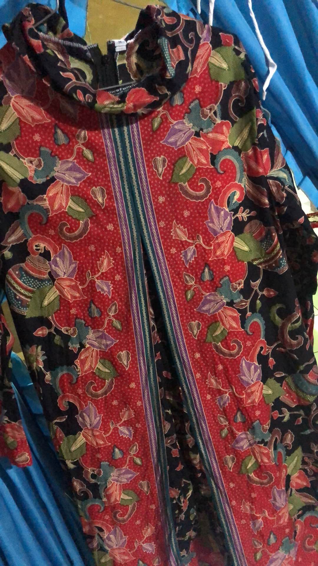 Tunik Batik 66 (xs S M L Xl Xxl Xxxl)