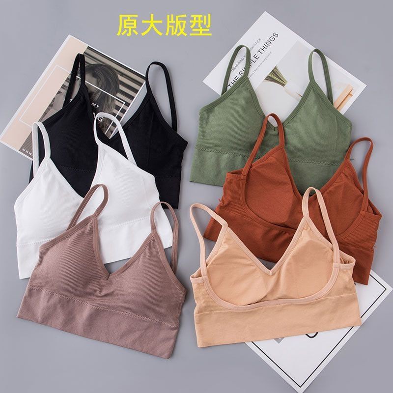 Medan Termurah best seller Bra fashion wanita knit import