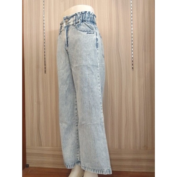 celana jeans wanita misti10 terbaru/ celana jeans wanita terbaru full karet/ celana jeans terbaru dari toko rama busana