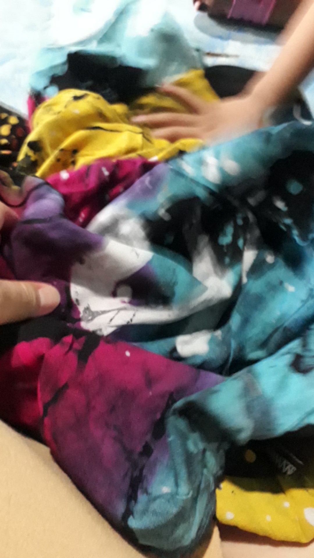 Gamis Syari Rayon Twill Super | Gamis Batik | Gamis Remaja