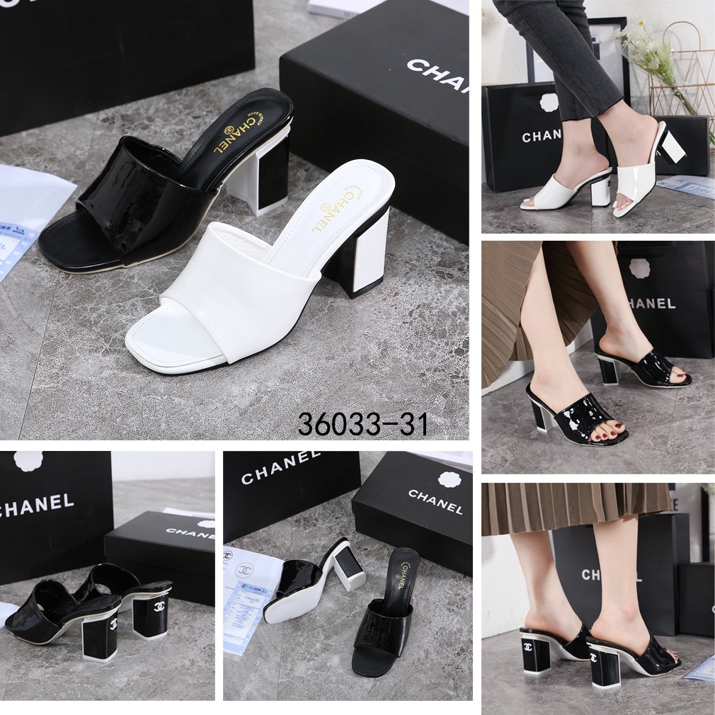 C Heels #36033-31