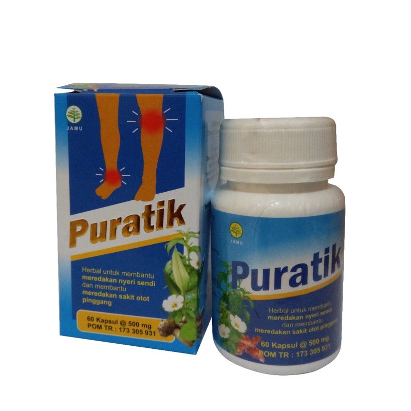 

Obat Herbal Puratik | Herbal Insani