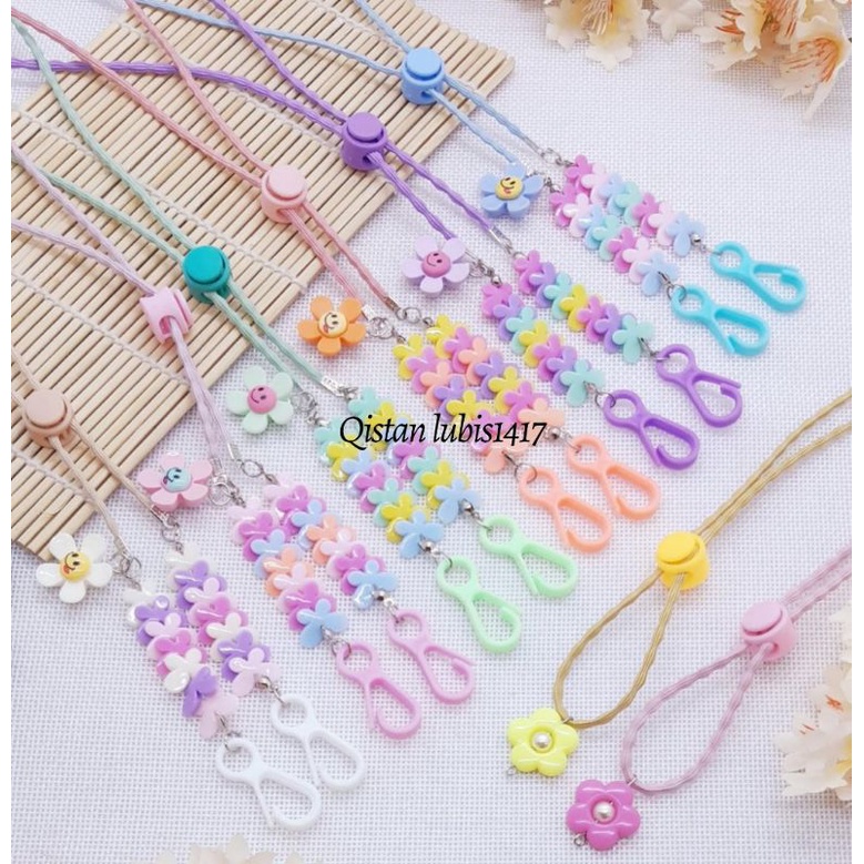 Strap kupu mini smile