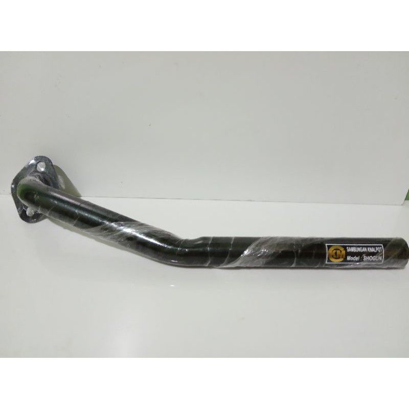 Leher Knalpot / Leher Sambungan Knalpot Standar Shogun Shogun New Shogun 125