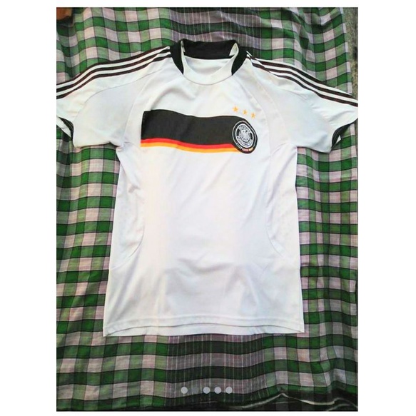 jersey timnas jerman 2006-2007-2008