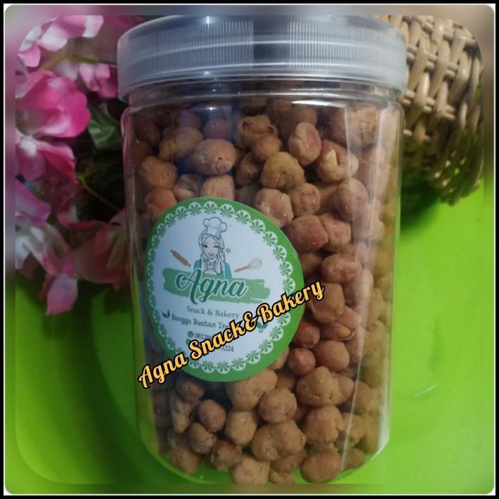 

Kacang Telor Toples 500Gr