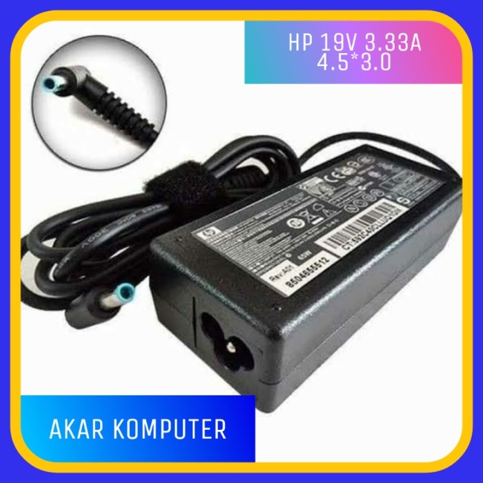 Charger Adaptor Laptop HP Probook 430 G4 Series - 45W