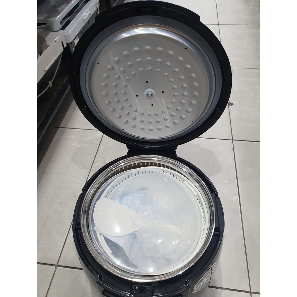 RICE COOKER STAINLESS 2 LITER YONG MA SMC-4053 SMC4053 SMC 4053 yongma