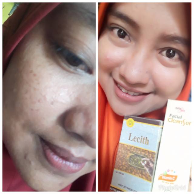 Paket flek hitam NASA