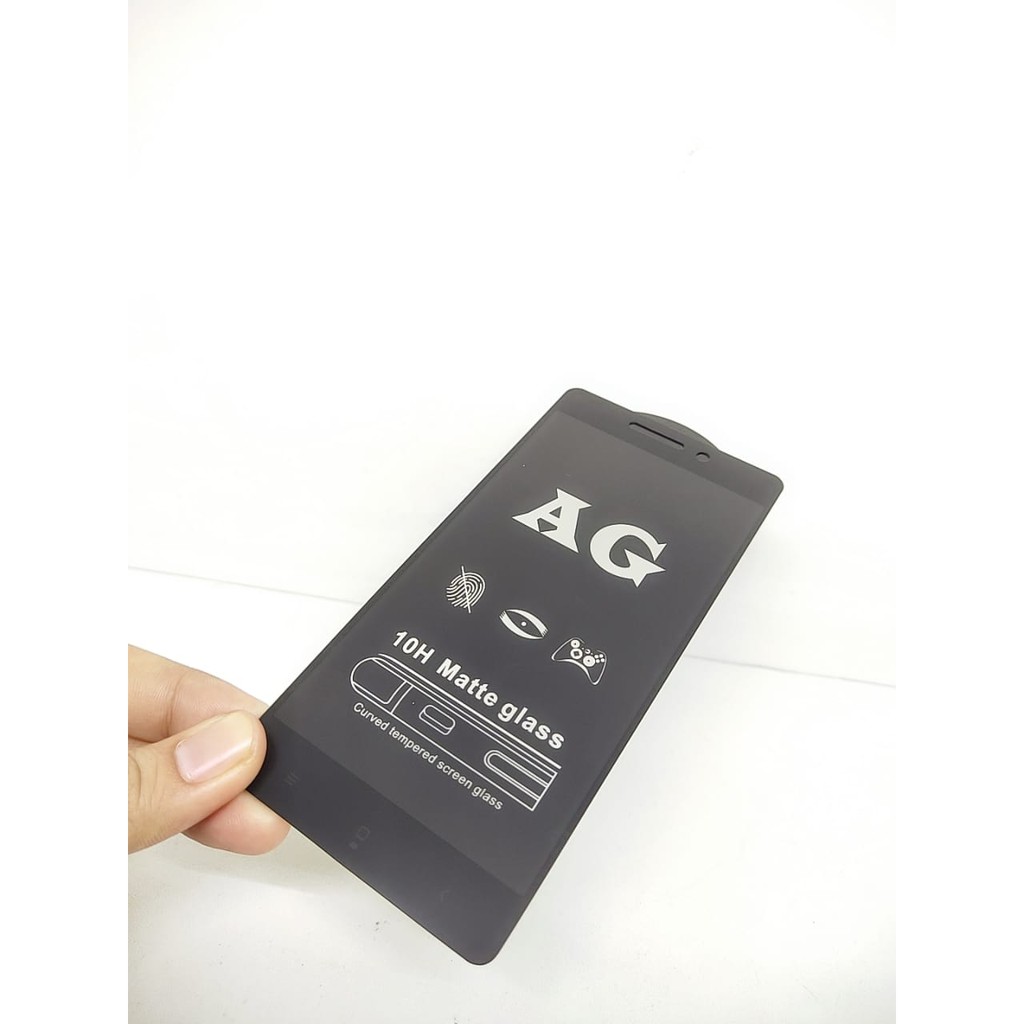 ANTI GLARE Xiaomi Redmi 3S 3Pro 3X 4A 4X 5A 6.5 inchi Tempered Glass Matte FULL LEM Anti Minyak
