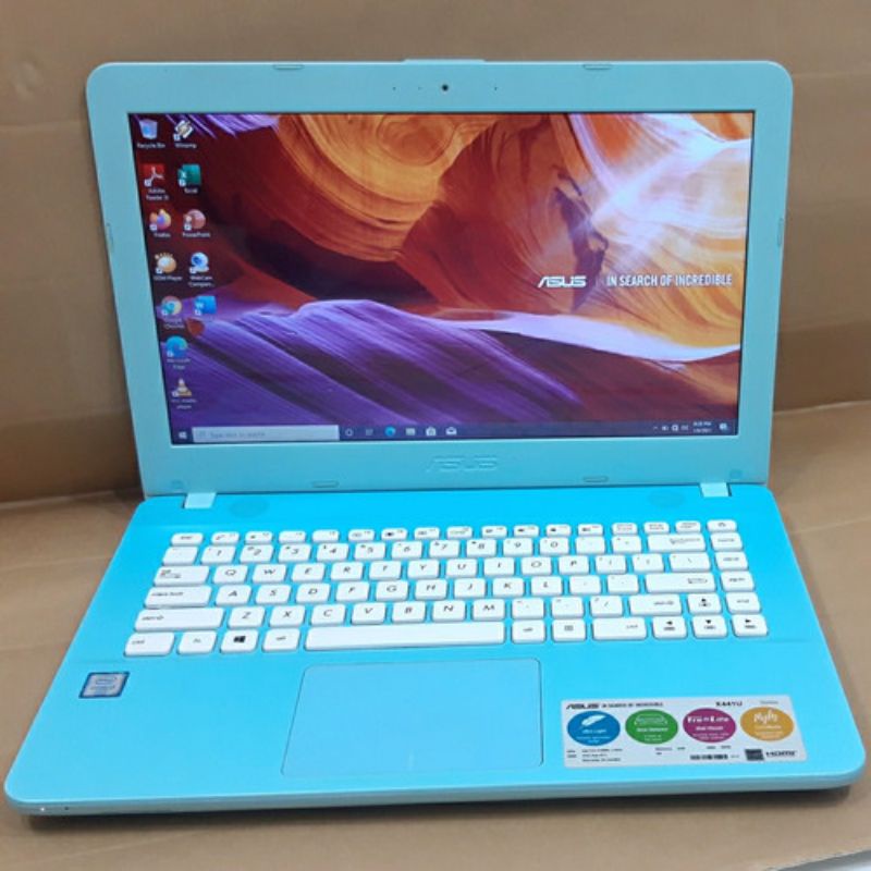 Laptop Asus X441U Second