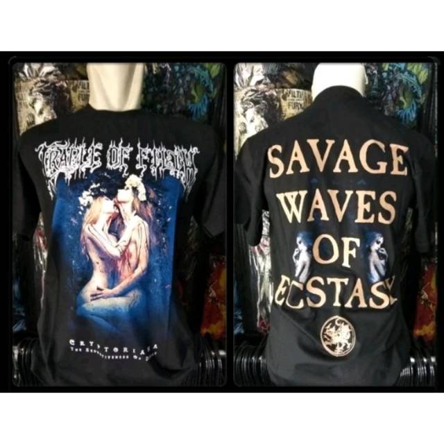 Kaos band cradle of filth