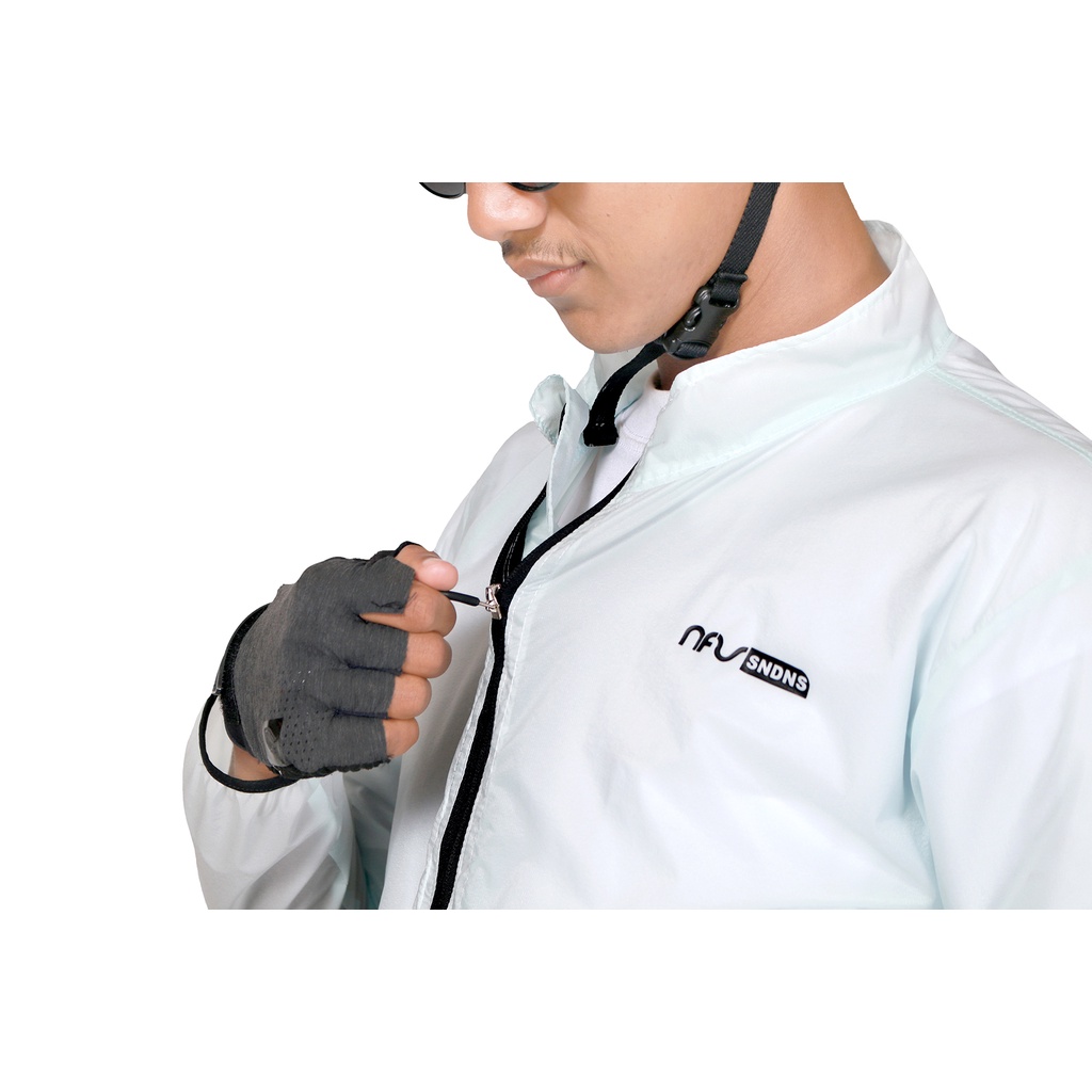 Jaket Sepeda Lightweight Cycling Jacket  Windproof Windbreaker