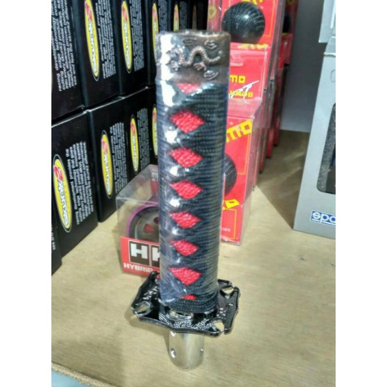 Shift Knob Samurai Katana