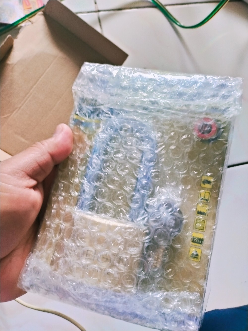 Gembok Soligen 60 Mm Panjang Kuningan Computer Key