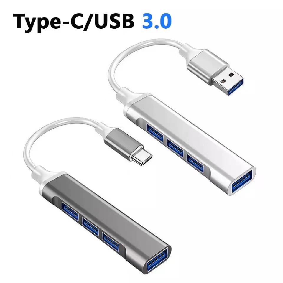 USB Hub 3.0 / USB Hub 3.0 Type C / USB Hub TypeC / Hub USB TypeC / USB 3.0 HUB High Speed USB Type C Adapter OTG