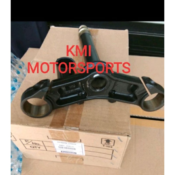 segitiga bawah ninja z250 sl original