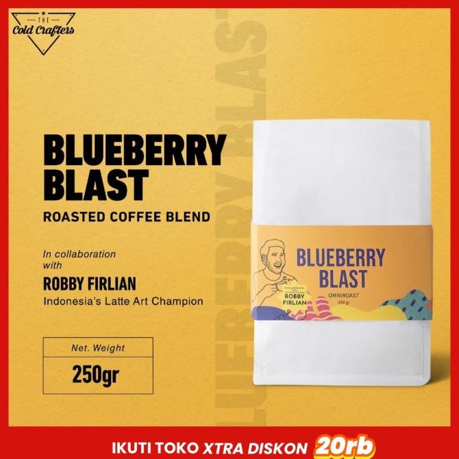 

[ COD ] BLUEBERRY BLAST NATURAL ANAEROB ARABICA COFFEE ARABIKA BIJI KOPI BUBUK TERBARU Kode 953